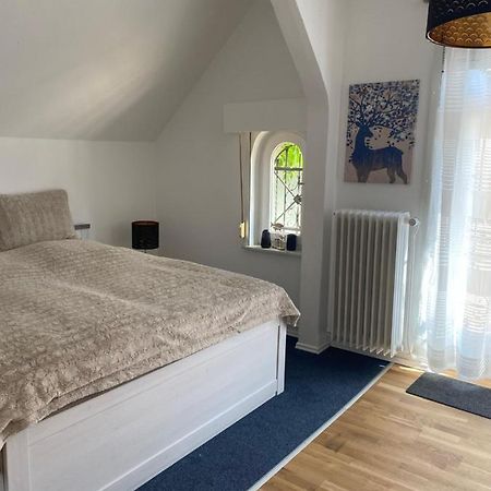 Marlene Ferienwohnung Mit Dachterasse Ca 50Qm Burg  エクステリア 写真