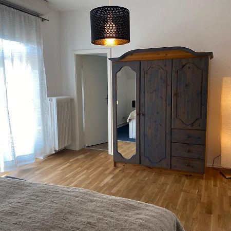 Marlene Ferienwohnung Mit Dachterasse Ca 50Qm Burg  エクステリア 写真
