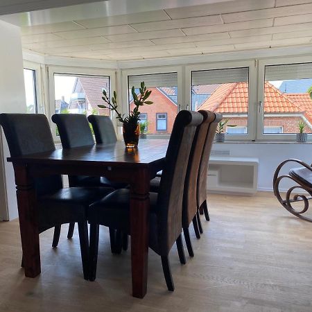 Marlene Ferienwohnung Mit Dachterasse Ca 50Qm Burg  エクステリア 写真