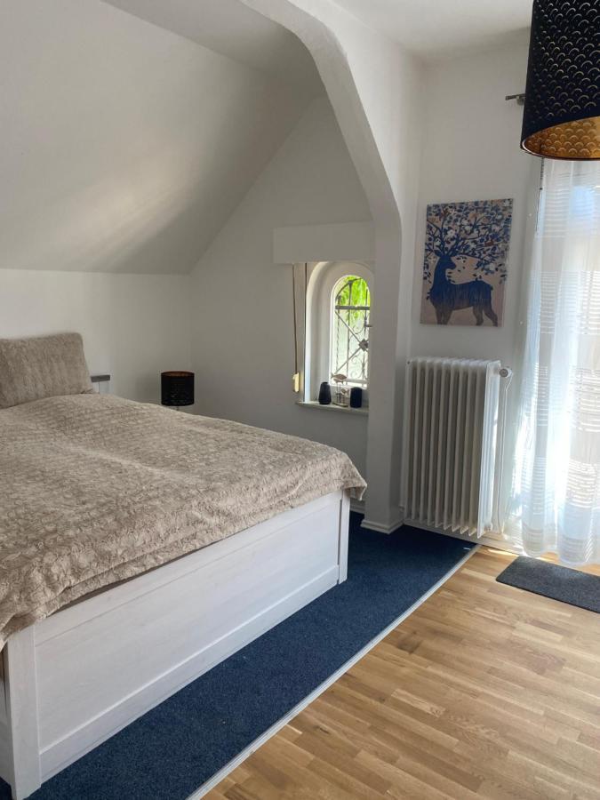 Marlene Ferienwohnung Mit Dachterasse Ca 50Qm Burg  エクステリア 写真