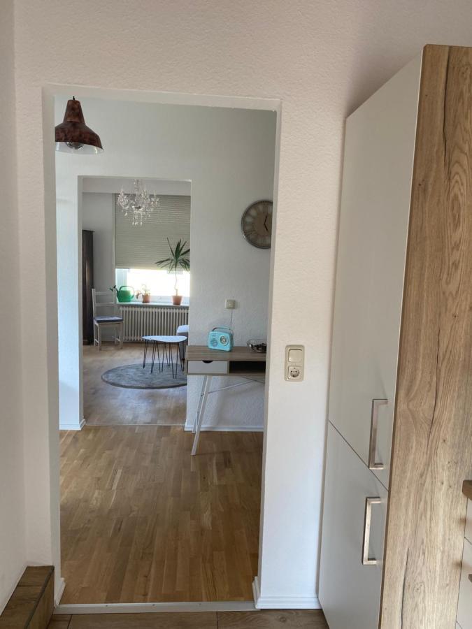 Marlene Ferienwohnung Mit Dachterasse Ca 50Qm Burg  エクステリア 写真