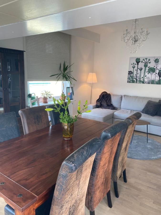 Marlene Ferienwohnung Mit Dachterasse Ca 50Qm Burg  エクステリア 写真