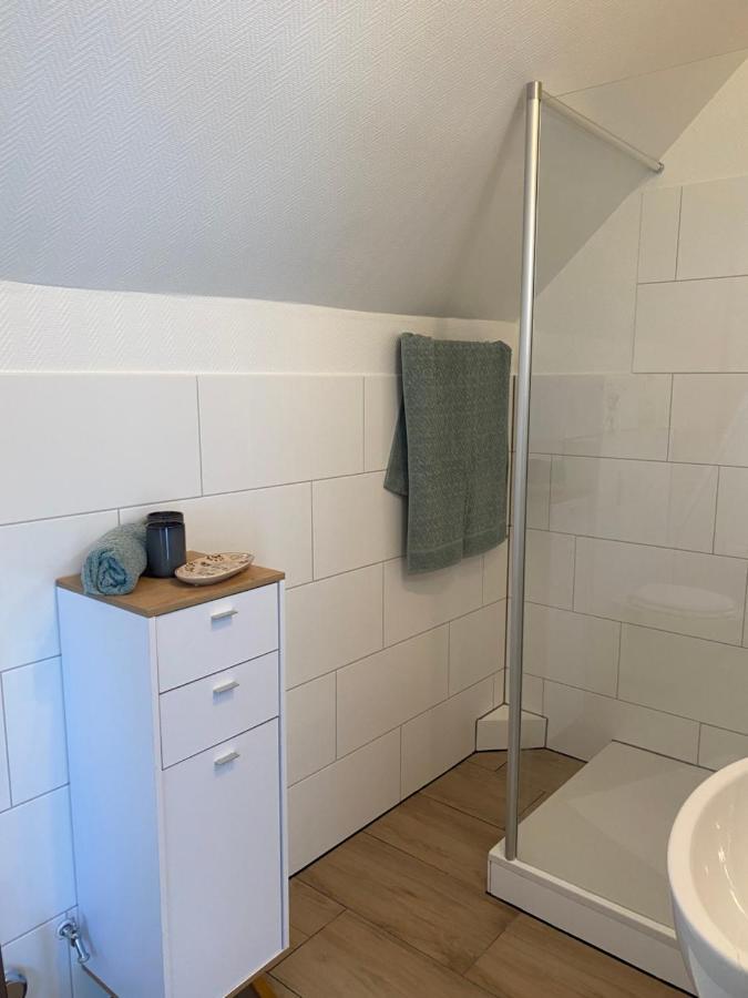 Marlene Ferienwohnung Mit Dachterasse Ca 50Qm Burg  エクステリア 写真