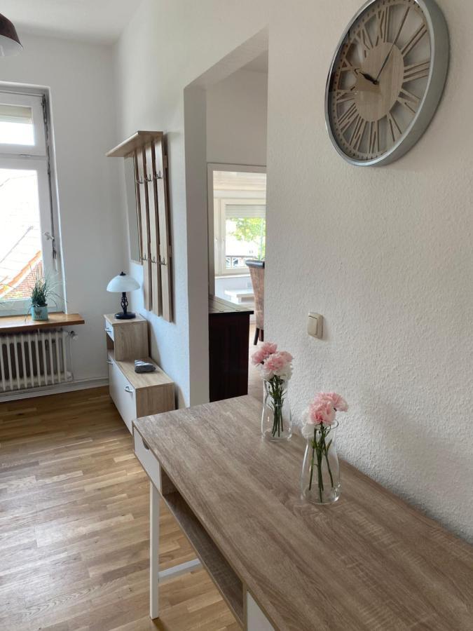 Marlene Ferienwohnung Mit Dachterasse Ca 50Qm Burg  エクステリア 写真