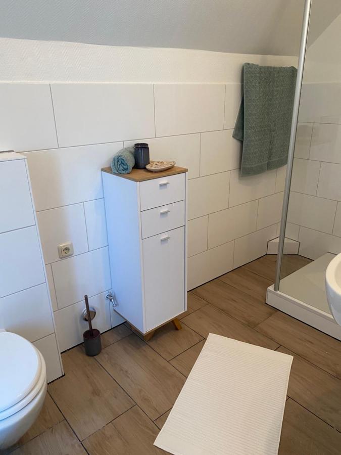 Marlene Ferienwohnung Mit Dachterasse Ca 50Qm Burg  エクステリア 写真