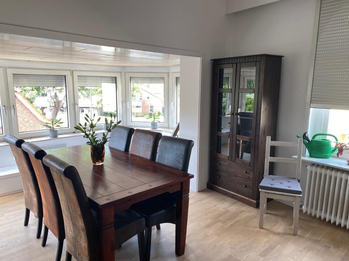 Marlene Ferienwohnung Mit Dachterasse Ca 50Qm Burg  エクステリア 写真