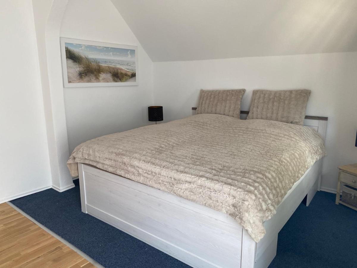 Marlene Ferienwohnung Mit Dachterasse Ca 50Qm Burg  エクステリア 写真