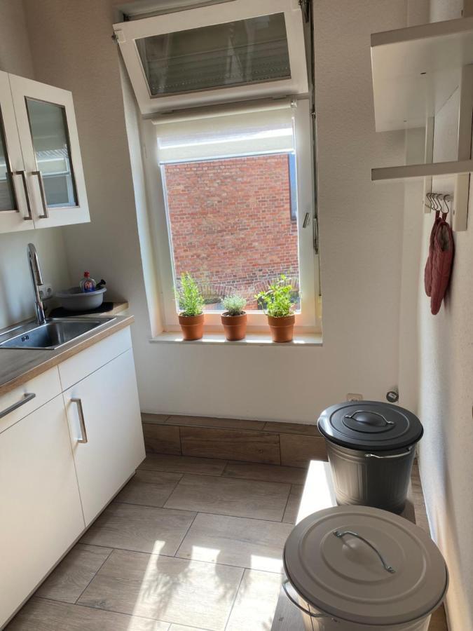 Marlene Ferienwohnung Mit Dachterasse Ca 50Qm Burg  エクステリア 写真