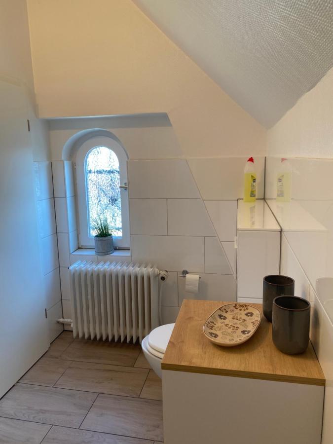 Marlene Ferienwohnung Mit Dachterasse Ca 50Qm Burg  エクステリア 写真