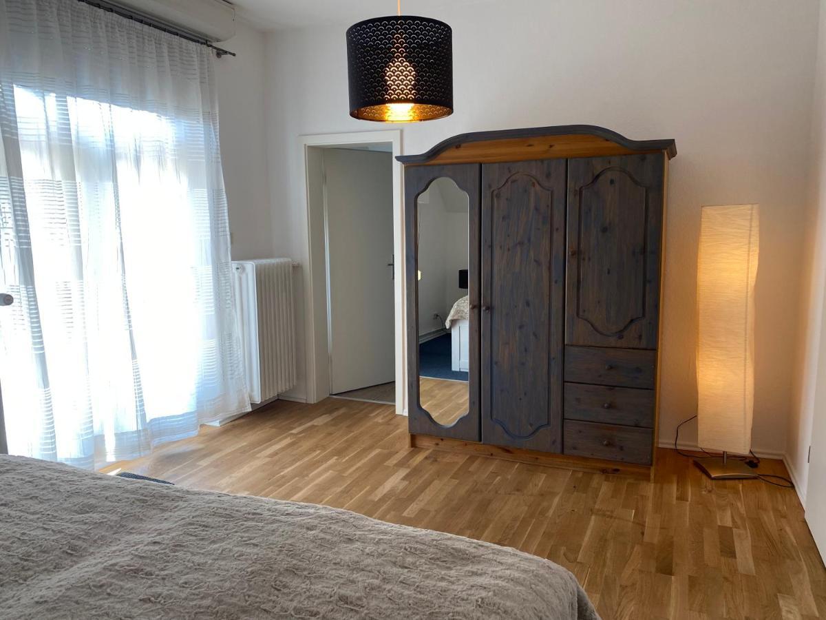 Marlene Ferienwohnung Mit Dachterasse Ca 50Qm Burg  エクステリア 写真