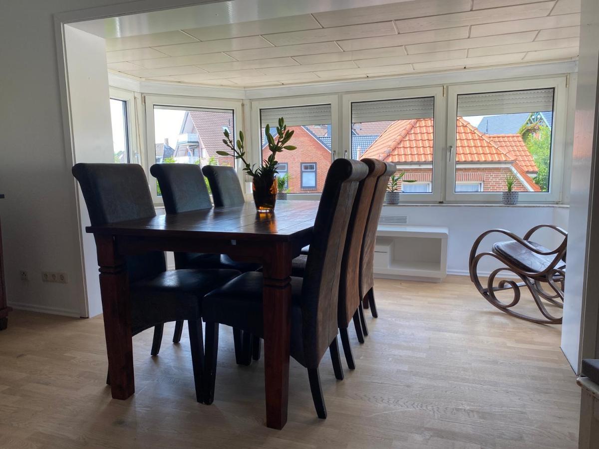 Marlene Ferienwohnung Mit Dachterasse Ca 50Qm Burg  エクステリア 写真