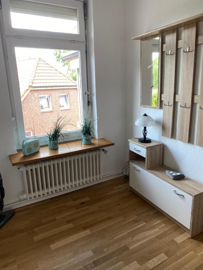 Marlene Ferienwohnung Mit Dachterasse Ca 50Qm Burg  エクステリア 写真