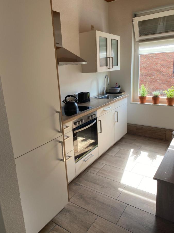 Marlene Ferienwohnung Mit Dachterasse Ca 50Qm Burg  エクステリア 写真