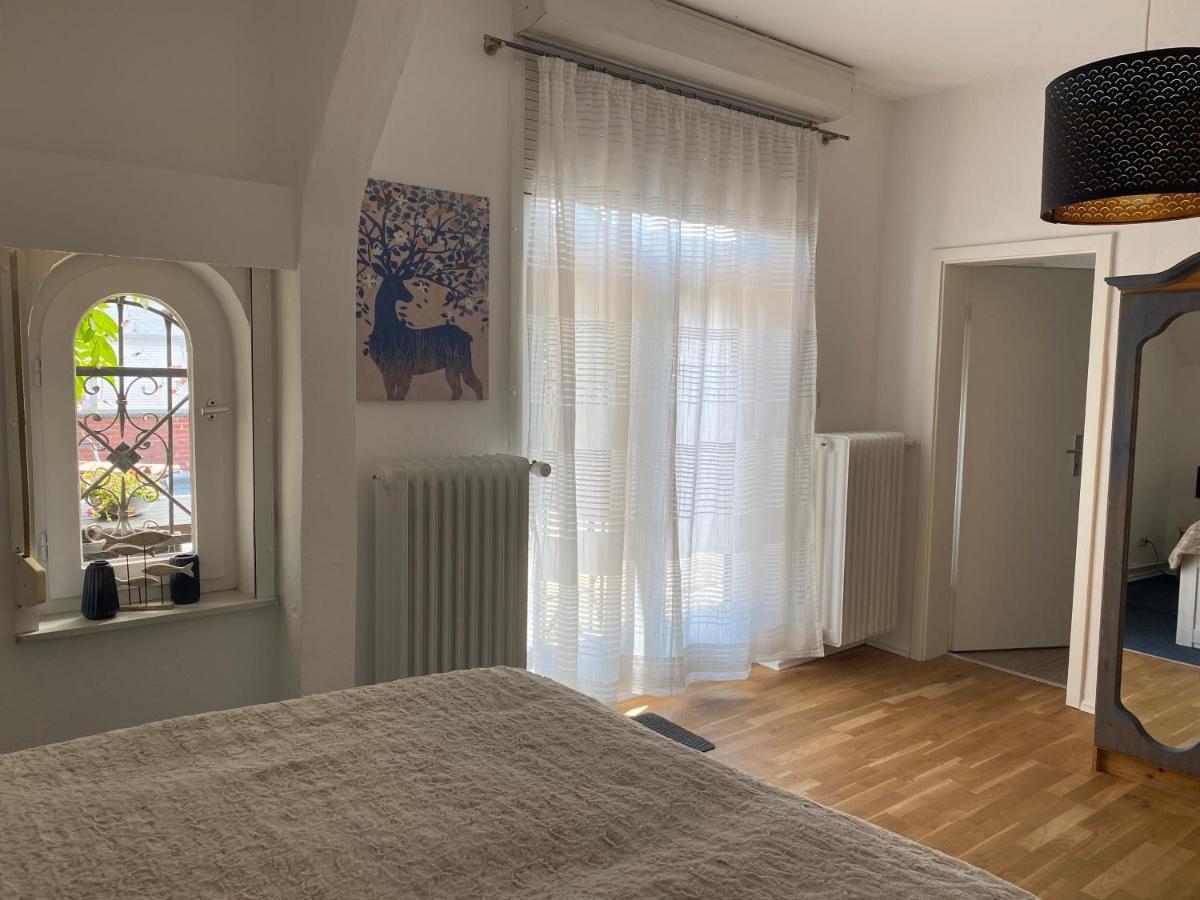 Marlene Ferienwohnung Mit Dachterasse Ca 50Qm Burg  エクステリア 写真