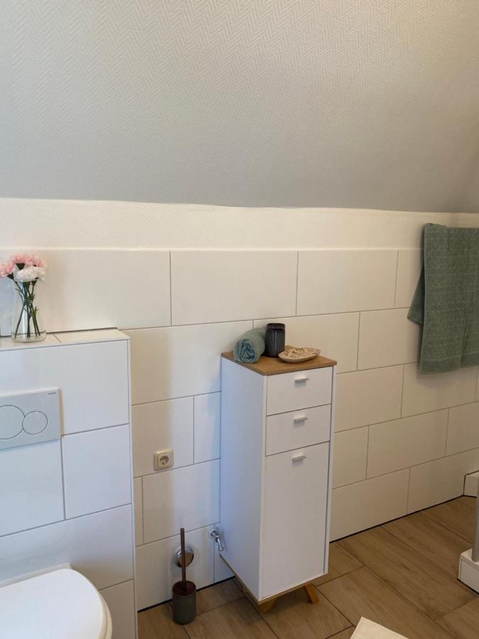 Marlene Ferienwohnung Mit Dachterasse Ca 50Qm Burg  エクステリア 写真