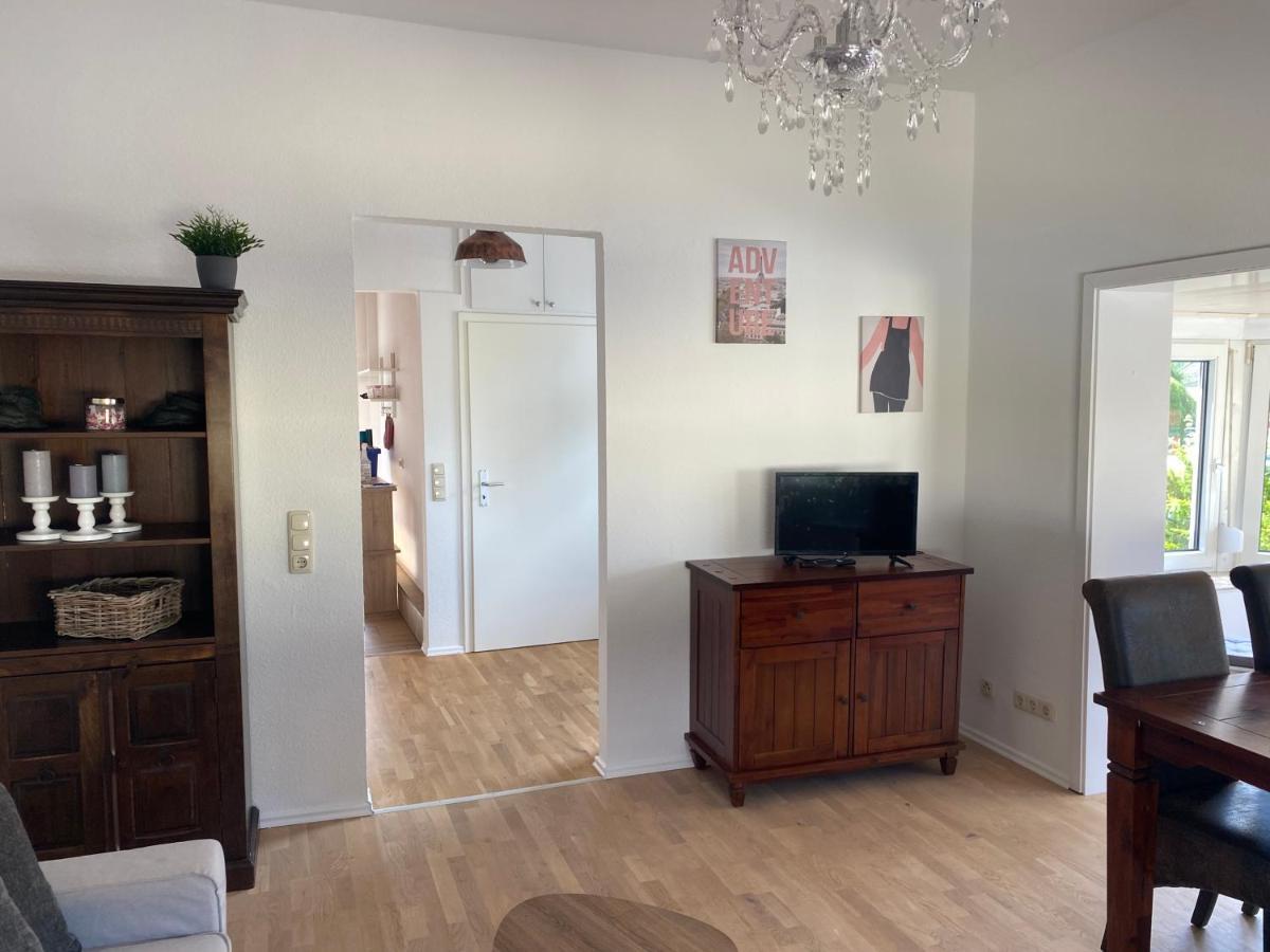 Marlene Ferienwohnung Mit Dachterasse Ca 50Qm Burg  エクステリア 写真