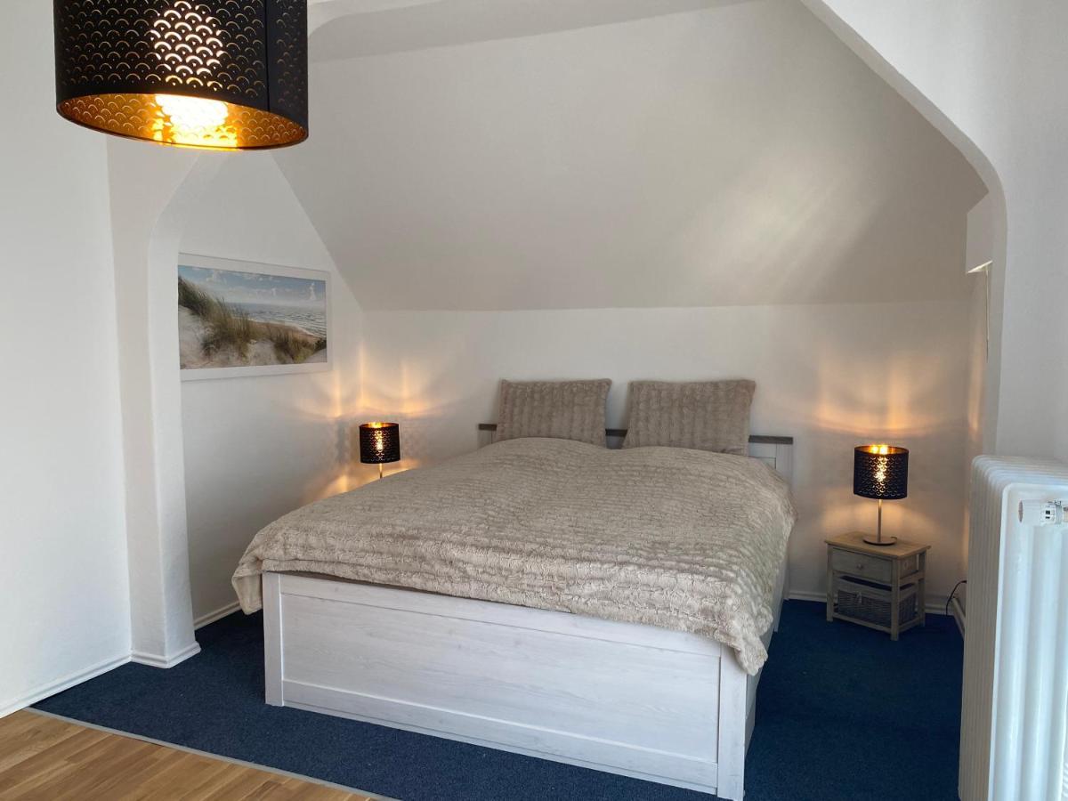 Marlene Ferienwohnung Mit Dachterasse Ca 50Qm Burg  エクステリア 写真