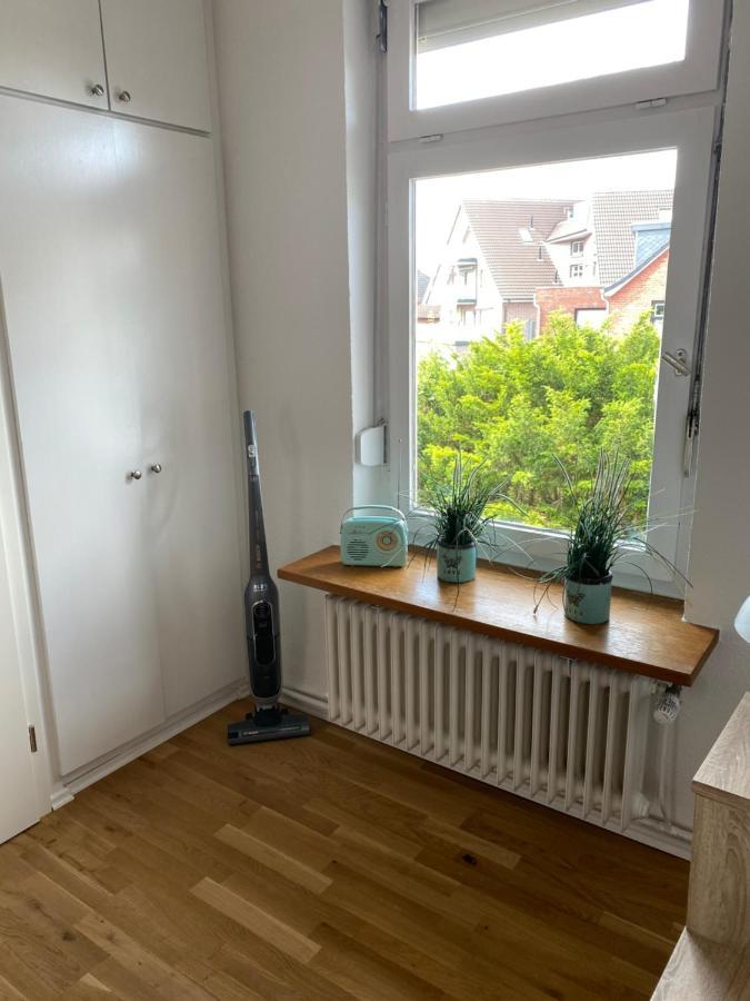 Marlene Ferienwohnung Mit Dachterasse Ca 50Qm Burg  エクステリア 写真