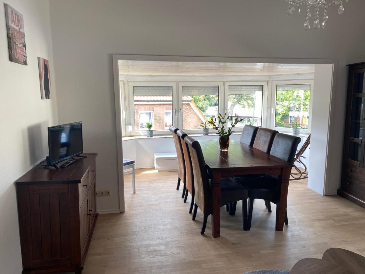 Marlene Ferienwohnung Mit Dachterasse Ca 50Qm Burg  エクステリア 写真