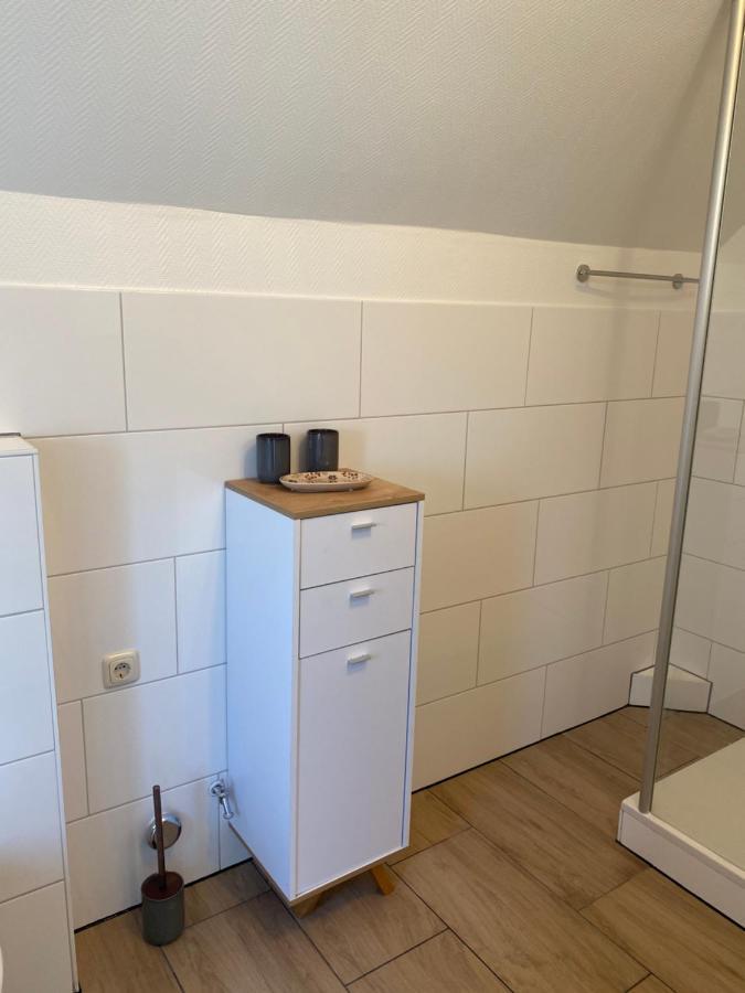 Marlene Ferienwohnung Mit Dachterasse Ca 50Qm Burg  エクステリア 写真