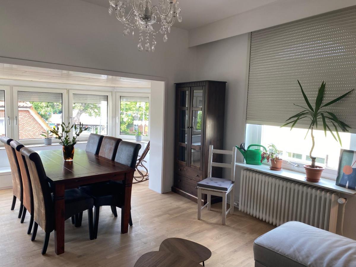 Marlene Ferienwohnung Mit Dachterasse Ca 50Qm Burg  エクステリア 写真
