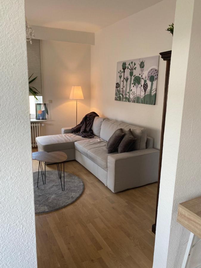 Marlene Ferienwohnung Mit Dachterasse Ca 50Qm Burg  エクステリア 写真